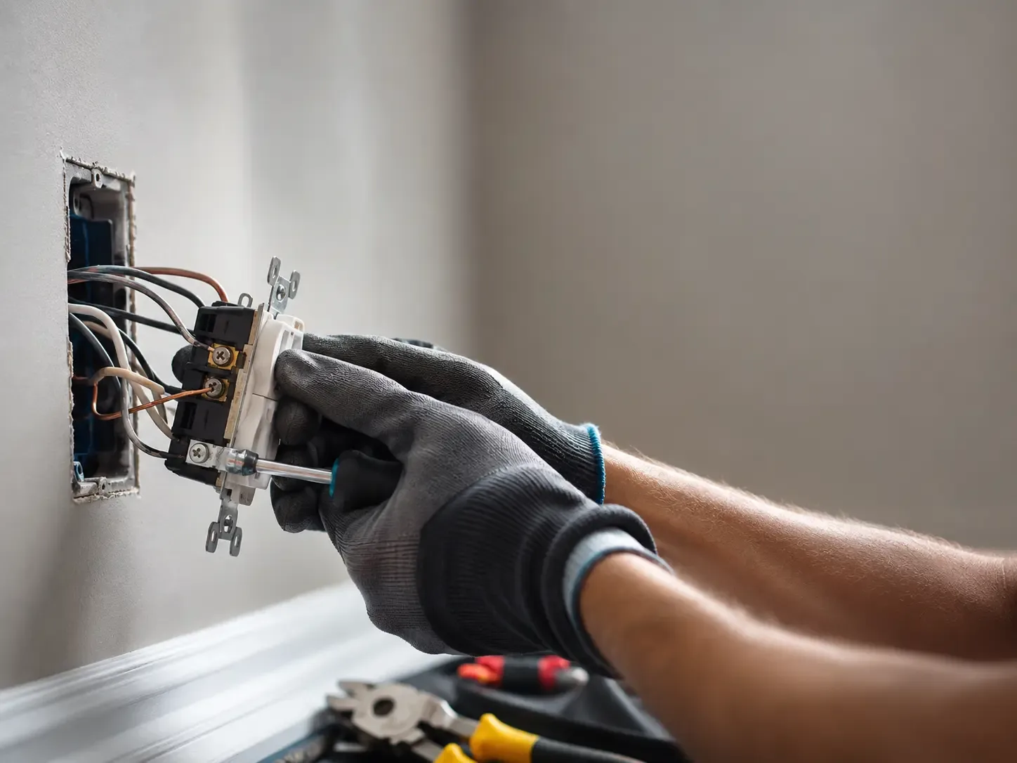Why choose Whole Home Rewiring in Blue Hill, NE